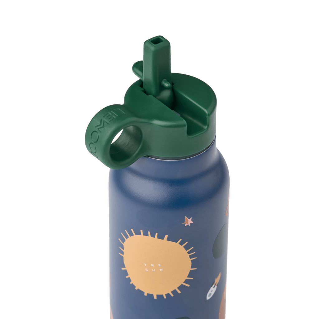 Παγούρι Θερμός Falk 350ml Liewood Artic Sea