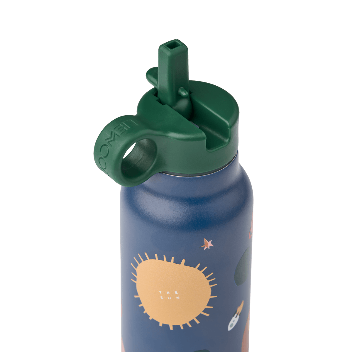 Παγούρι Θερμός Falk 350ml Liewood Artic Sea