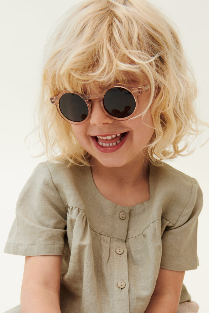 Γυαλια Ηλίου Liewood Darla 4-10y Palms