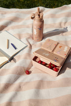 Δοχείο Φαγητού Liewood Driss Peach me / Sea shell