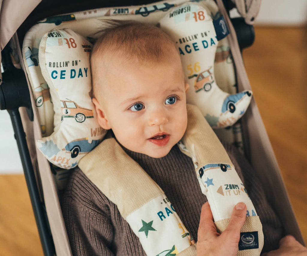 La Millou Organic Jersey Angel’s Wings Mom Cherie – Rafaello