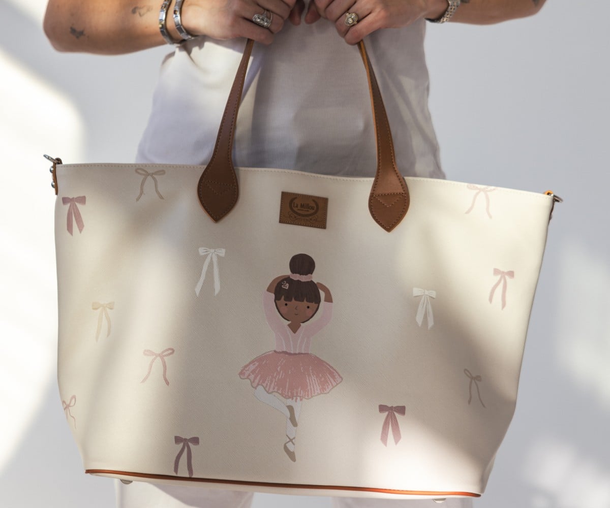 La Millou Mommy’s Bag Ballerine