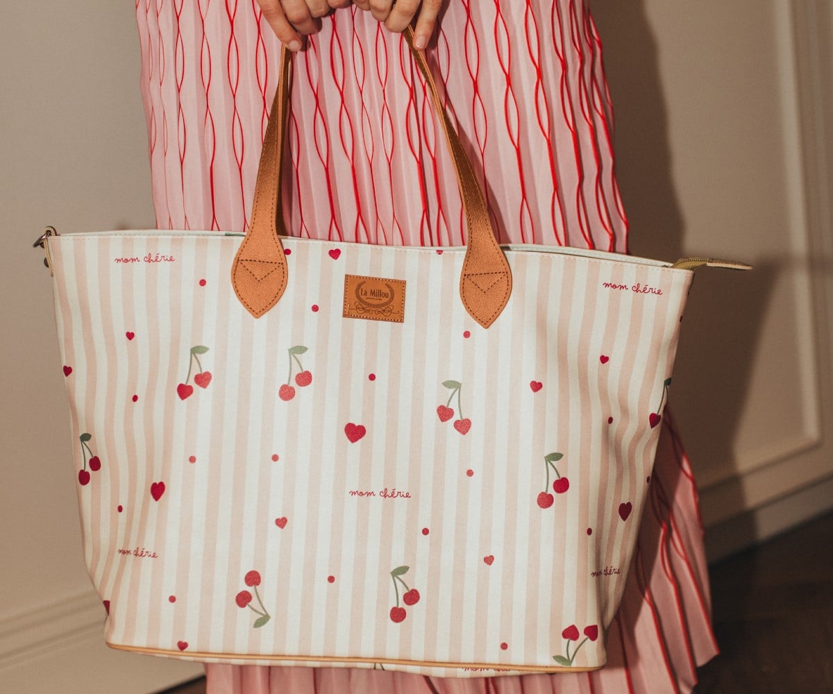 La Millou Mommy’s Bag Mom Cherie