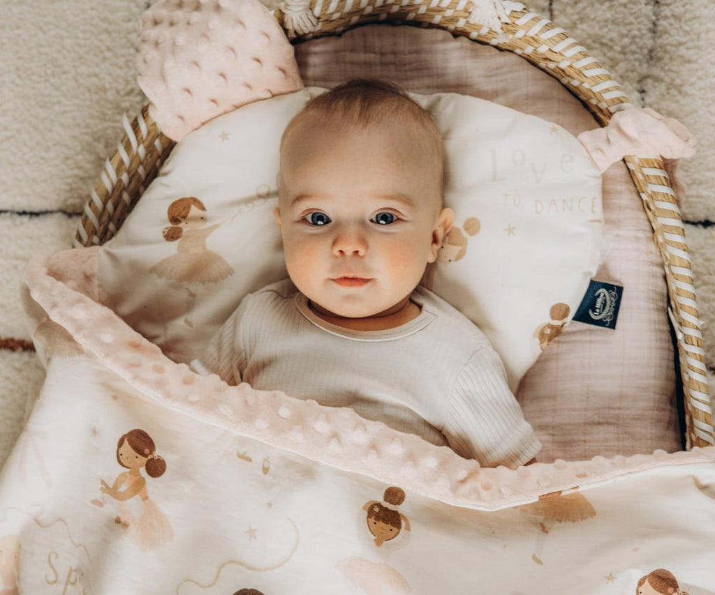 La Millou Sleepy Pig Simbo – Wind Blue