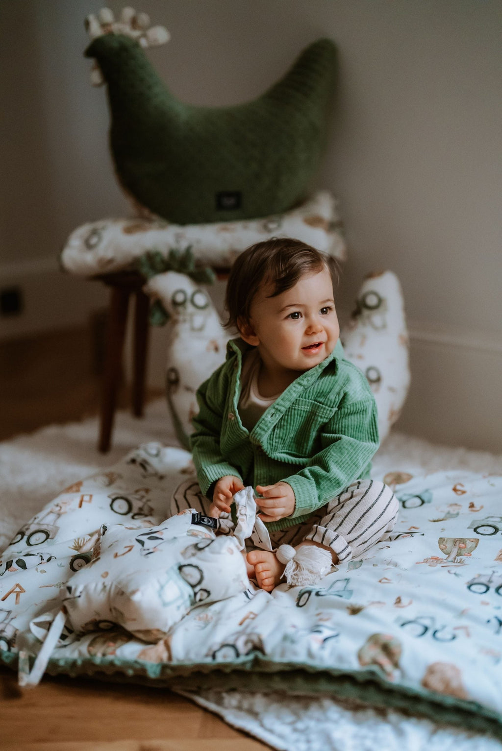 La Millou Music Star Pierre the Dog