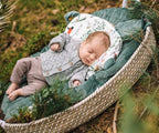La Millou Sleepy Pig Mom Cherie – Ecru