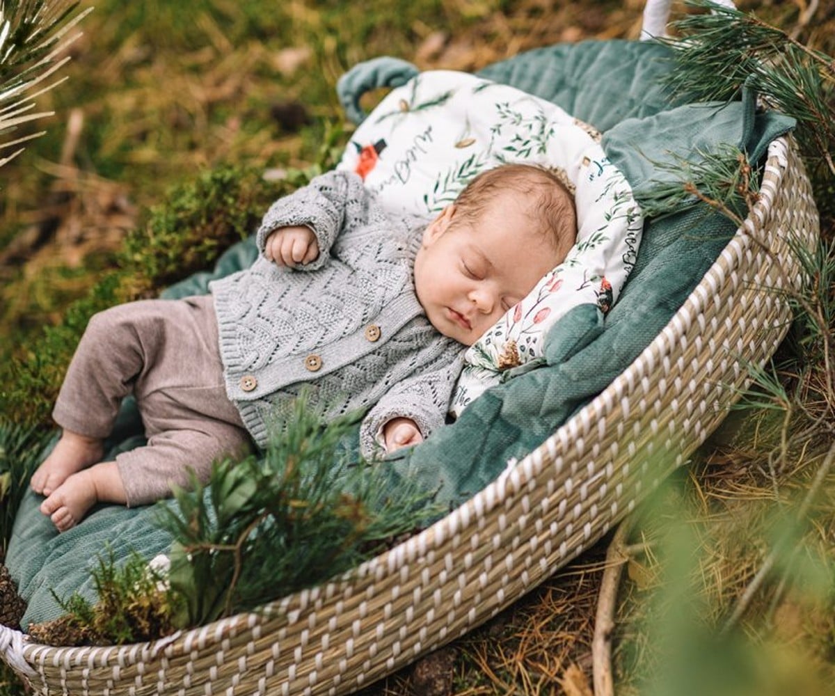 La Millou Sleepy Pig Prince – Wind Blue