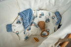 La Millou Sleepy Pig Princess – Smoke Rose