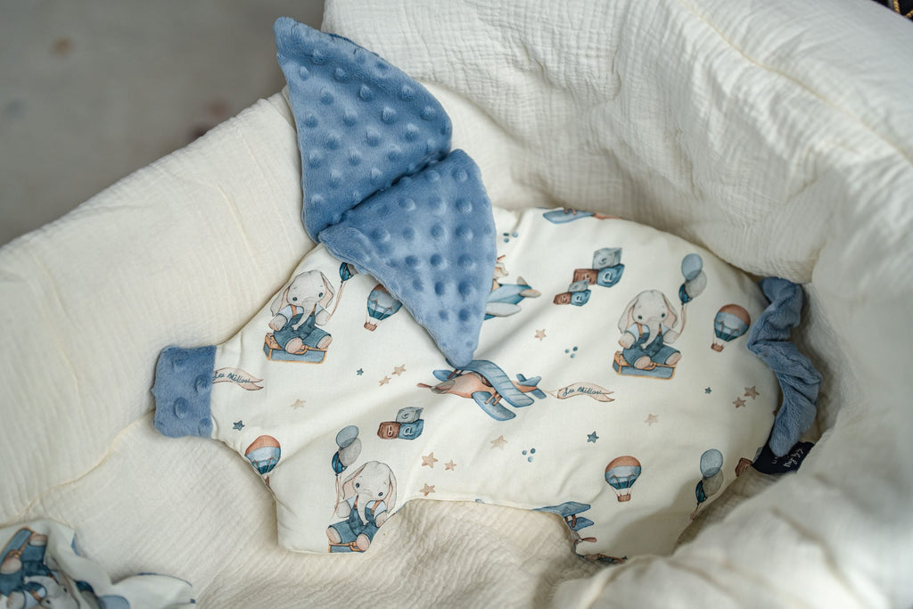 La Millou Sleepy Pig Bambiland – Powder Pink