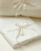 Λαδόπανα Βάπτισης Lina Baby Simple & Elegant