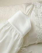 Λαδόπανα Βάπτισης Lina Baby Agape