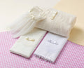 Λαδόπανα Βάπτισης Lina Baby Claudie