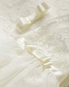 Λαδόπανα Βάπτισης Lina Baby Claudie