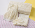 Λαδόπανα Βάπτισης Lina Baby French Lace