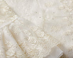 Λαδόπανα Βάπτισης Lina Baby French Lace