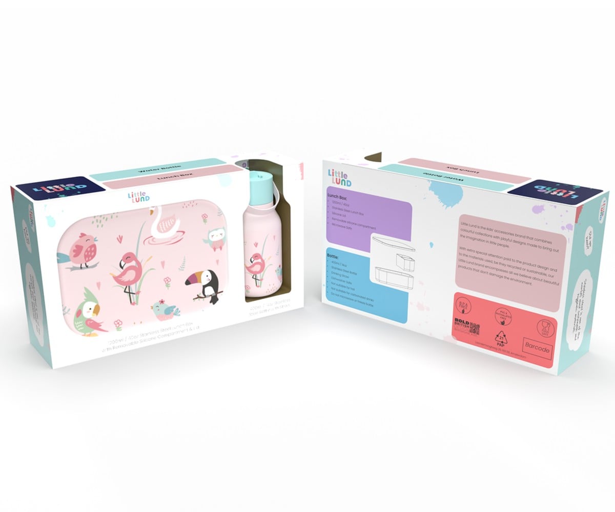 Little Lund Gift Set Birds
