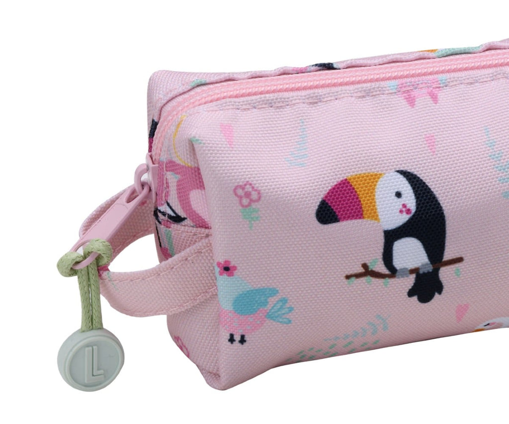 Little Lund Pencil Case Birds