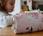 Little Lund Pencil Case Birds