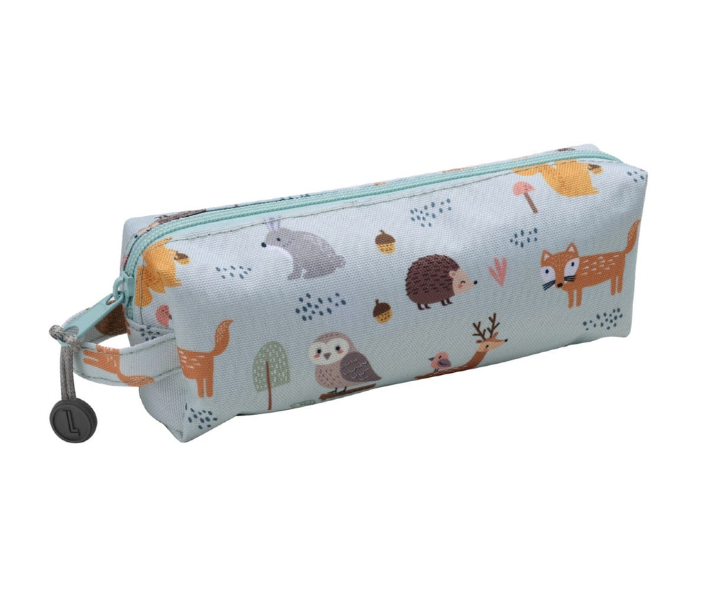 Little Lund Pencil Case Woodland