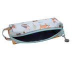 Little Lund Pencil Case Woodland
