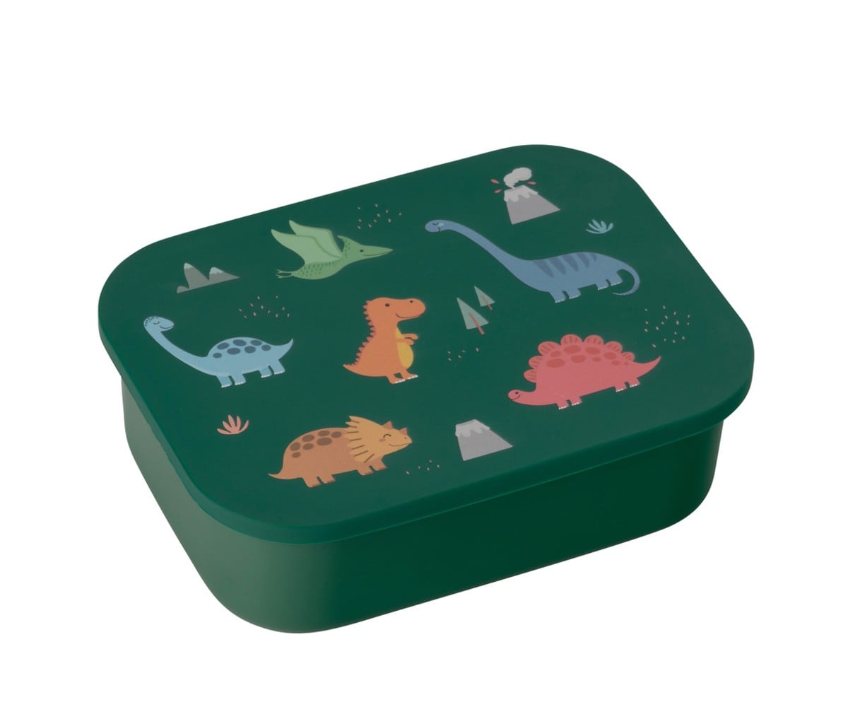 Little Lund Lunch Box 1200ml Dino