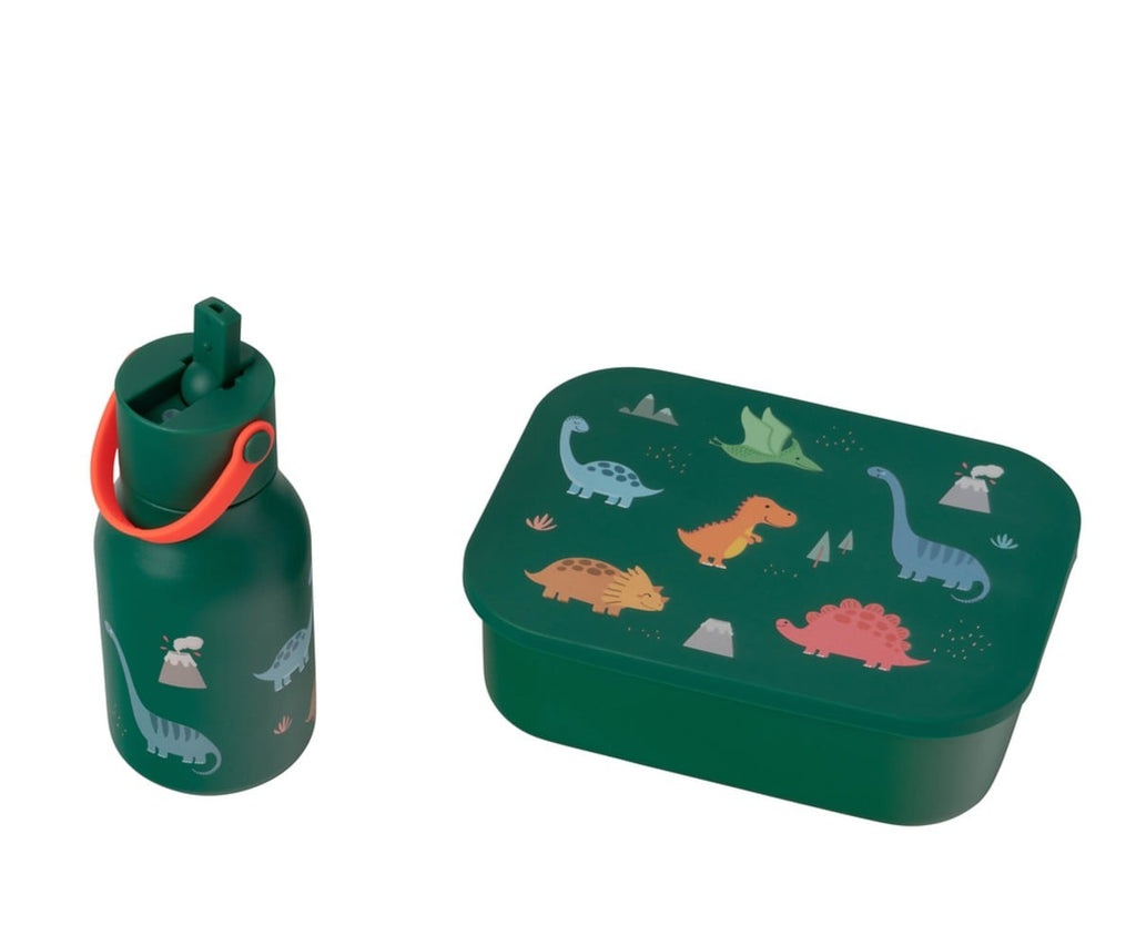 Little Lund Lunch Box 1200ml Dino