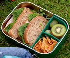 Little Lund Lunch Box 1200ml Dino