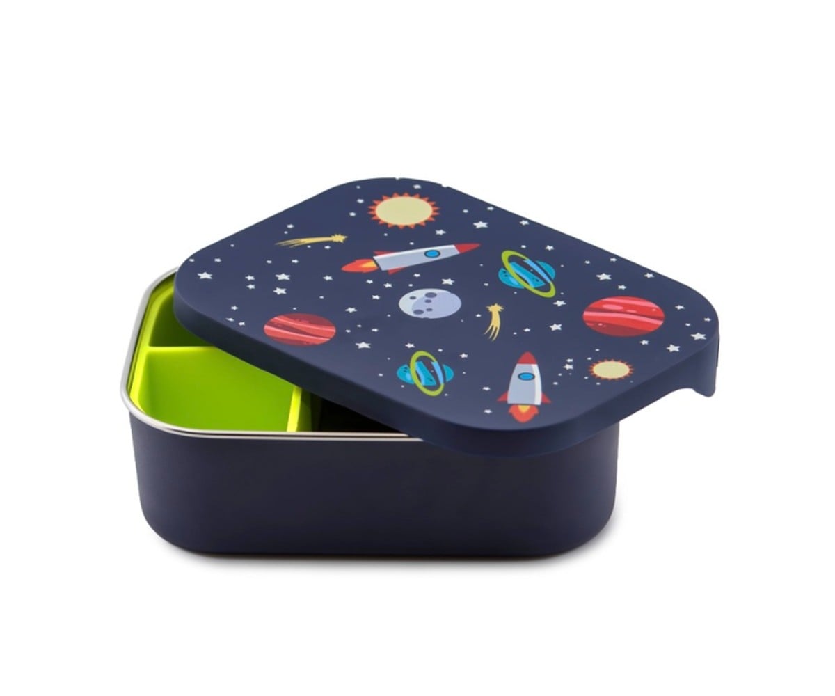 Little Lund Lunch Box 1200ml Space