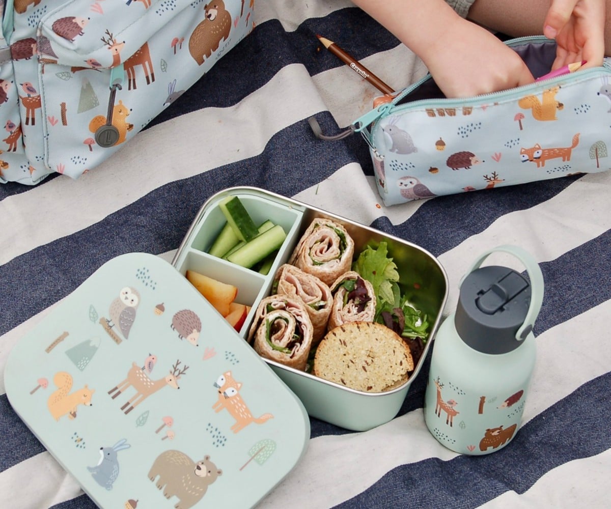 Little Lund Gift Set Woodland