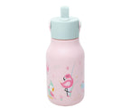 Little Lund Water Bottle 400ml Birds