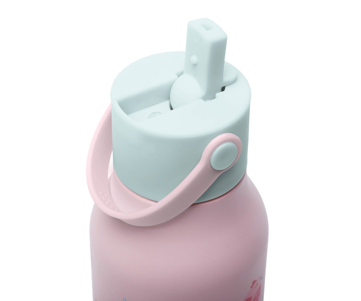 Little Lund Water Bottle 400ml Birds