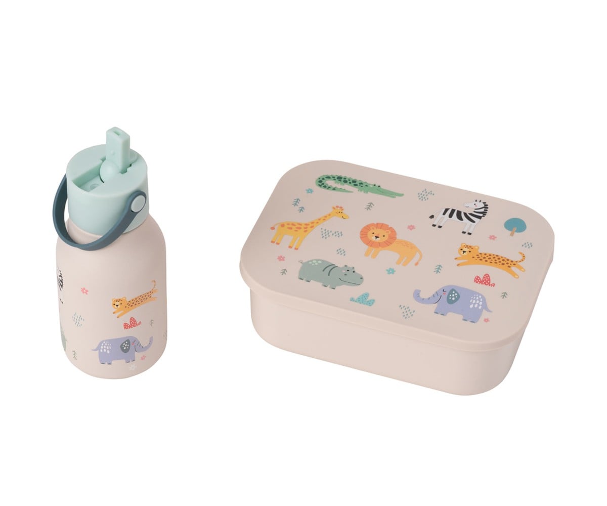 Little Lund Gift Set Safari