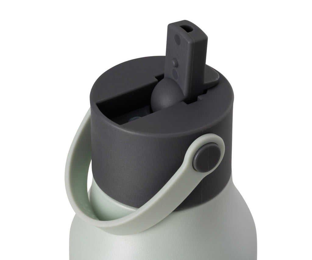 Little Lund Water Bottle 400ml Woodland