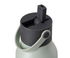 Little Lund Water Bottle 400ml Woodland