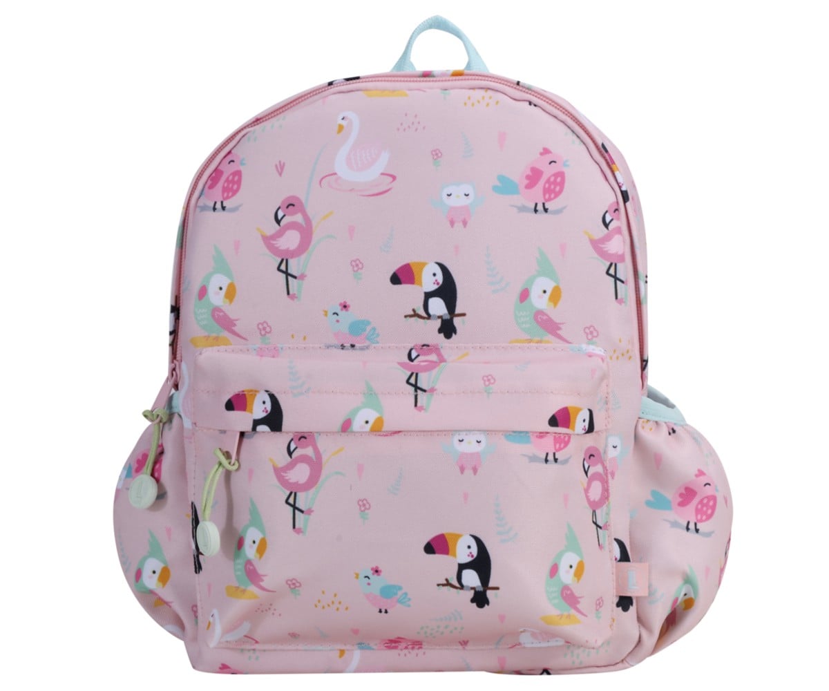 Little Lund Backpack Birds