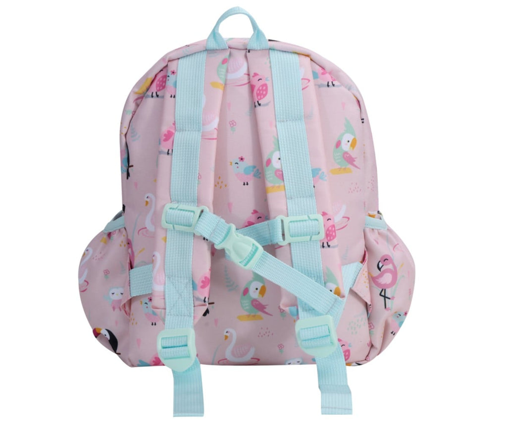 Little Lund Backpack Birds