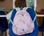 Little Lund Backpack Birds