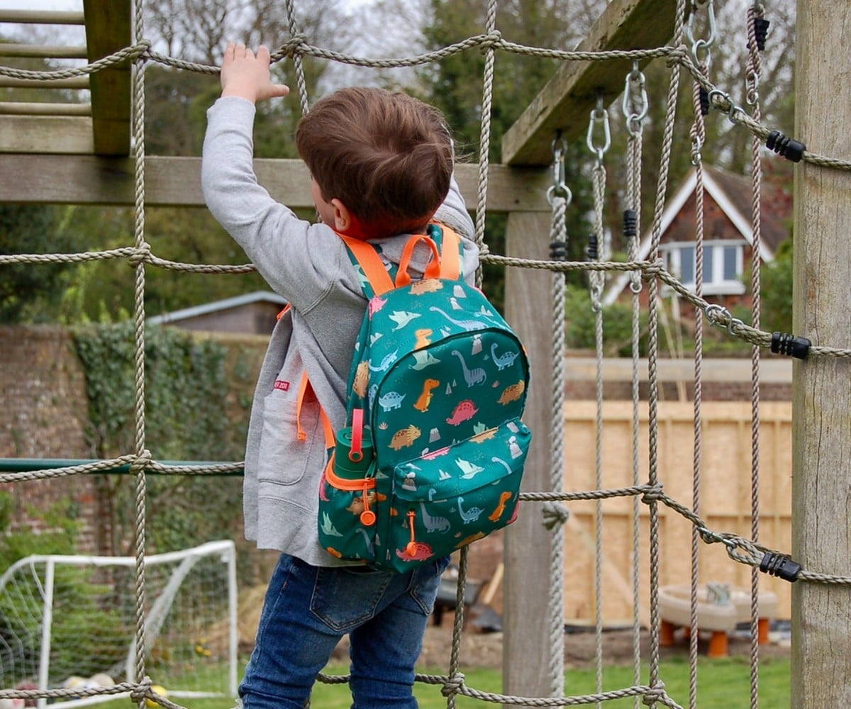 Little Lund Backpack Dino