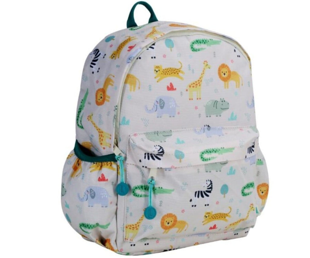 Little Lund Backpack Safari
