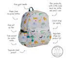 Little Lund Backpack Safari