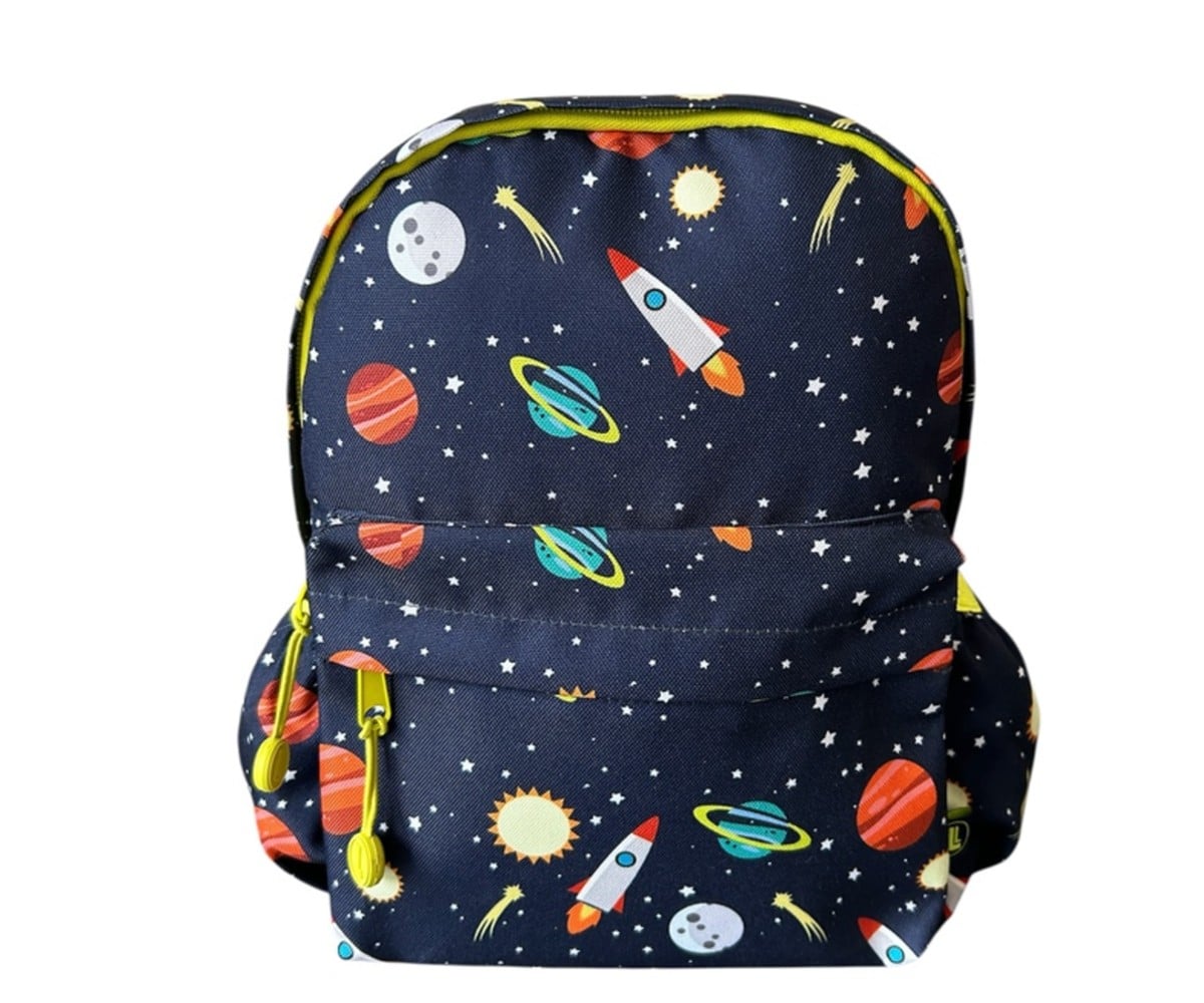 Little Lund Backpack Space