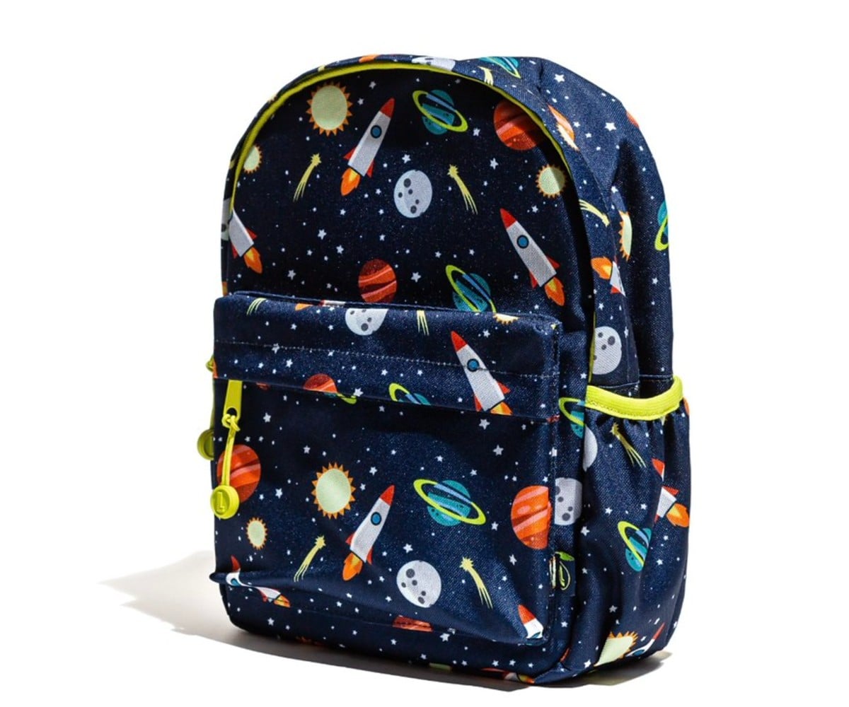 Little Lund Backpack Space