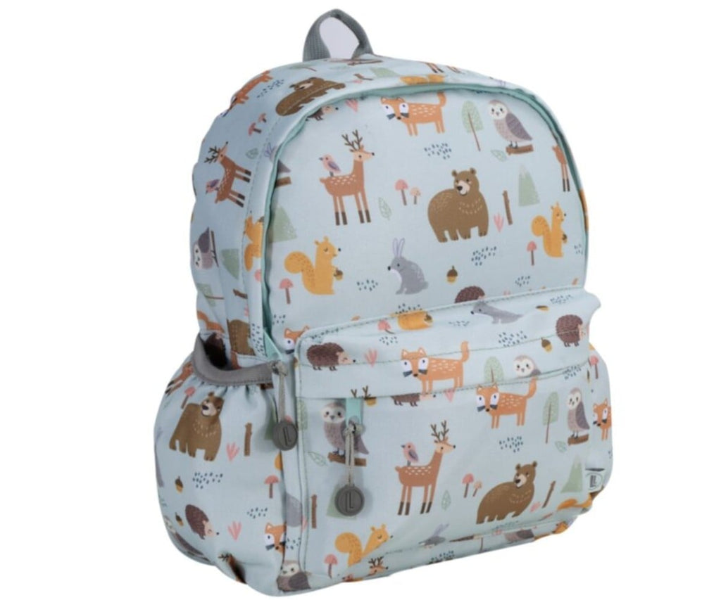 Little Lund Backpack Woodland