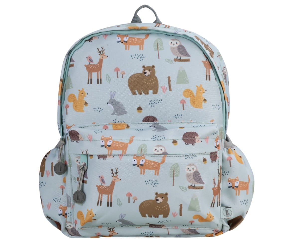 Little Lund Backpack Woodland