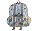 Little Lund Backpack Woodland