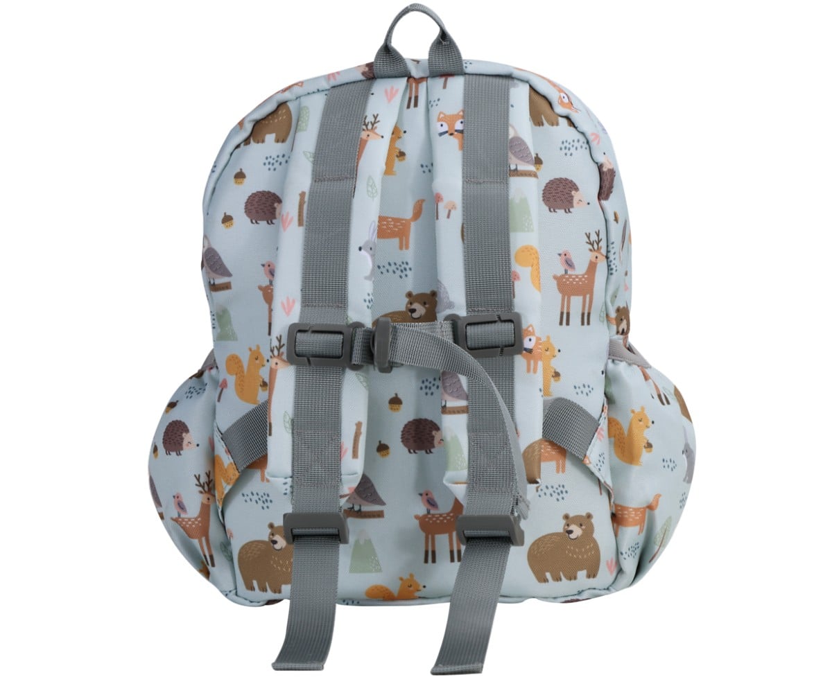 Little Lund Backpack Woodland