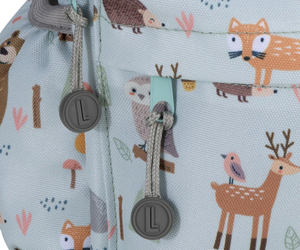Little Lund Backpack Woodland