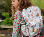 Little Lund Backpack Woodland