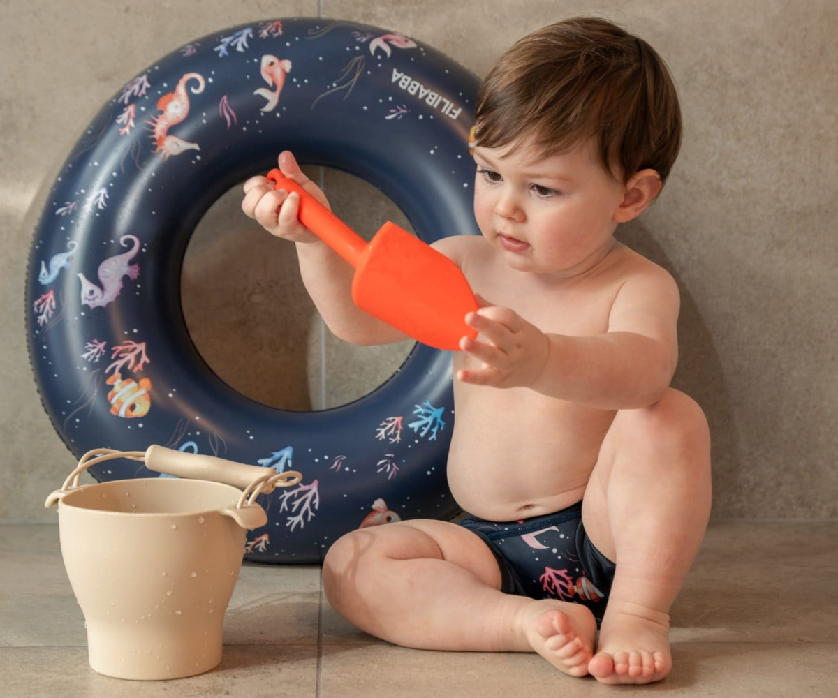 Μαγιό Baby Filibabba LUCCA COOL SUMMER
