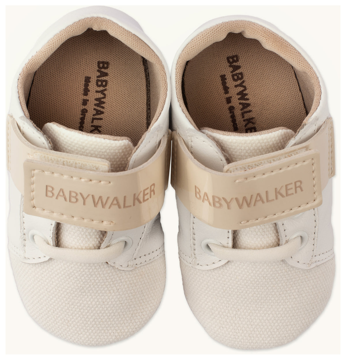 Βαπτιστικό Παπούτσι Babywalker Mi1092